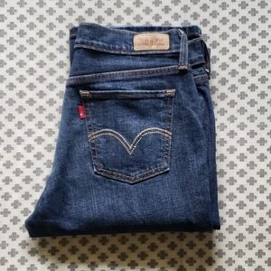 Women's Levi Strauss Jeans